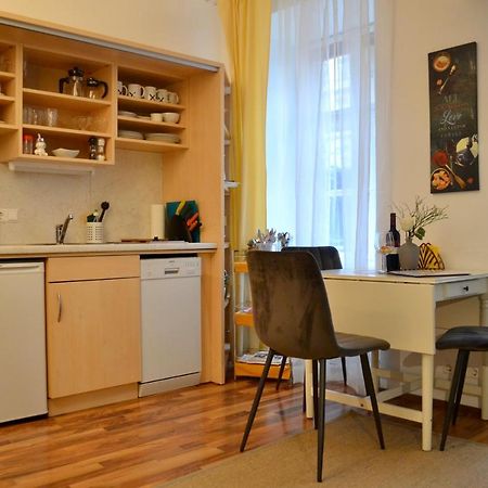 City-Maisonette Wien Exterior foto