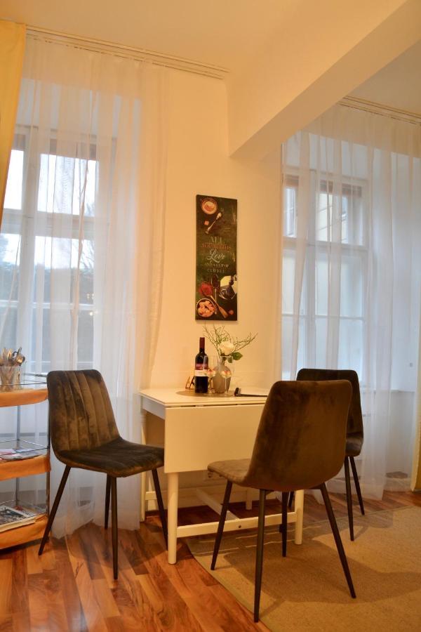 City-Maisonette Wien Exterior foto