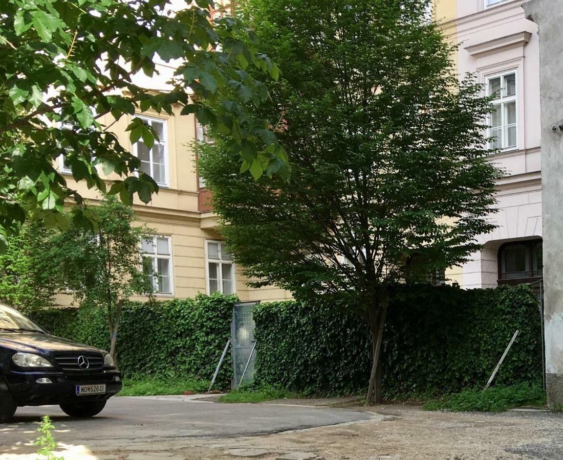 City-Maisonette Wien Exterior foto